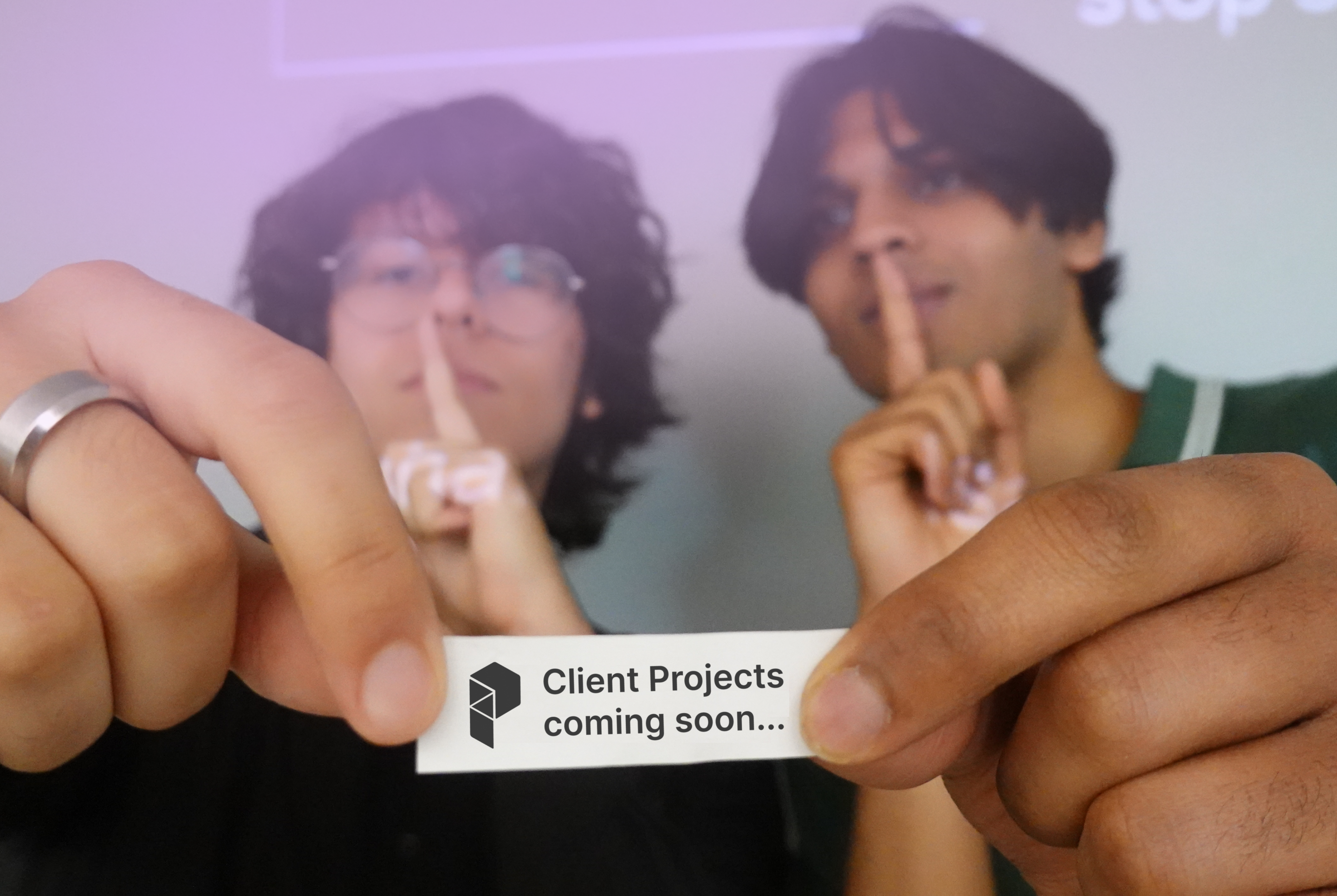 Client Projects Coming Soon